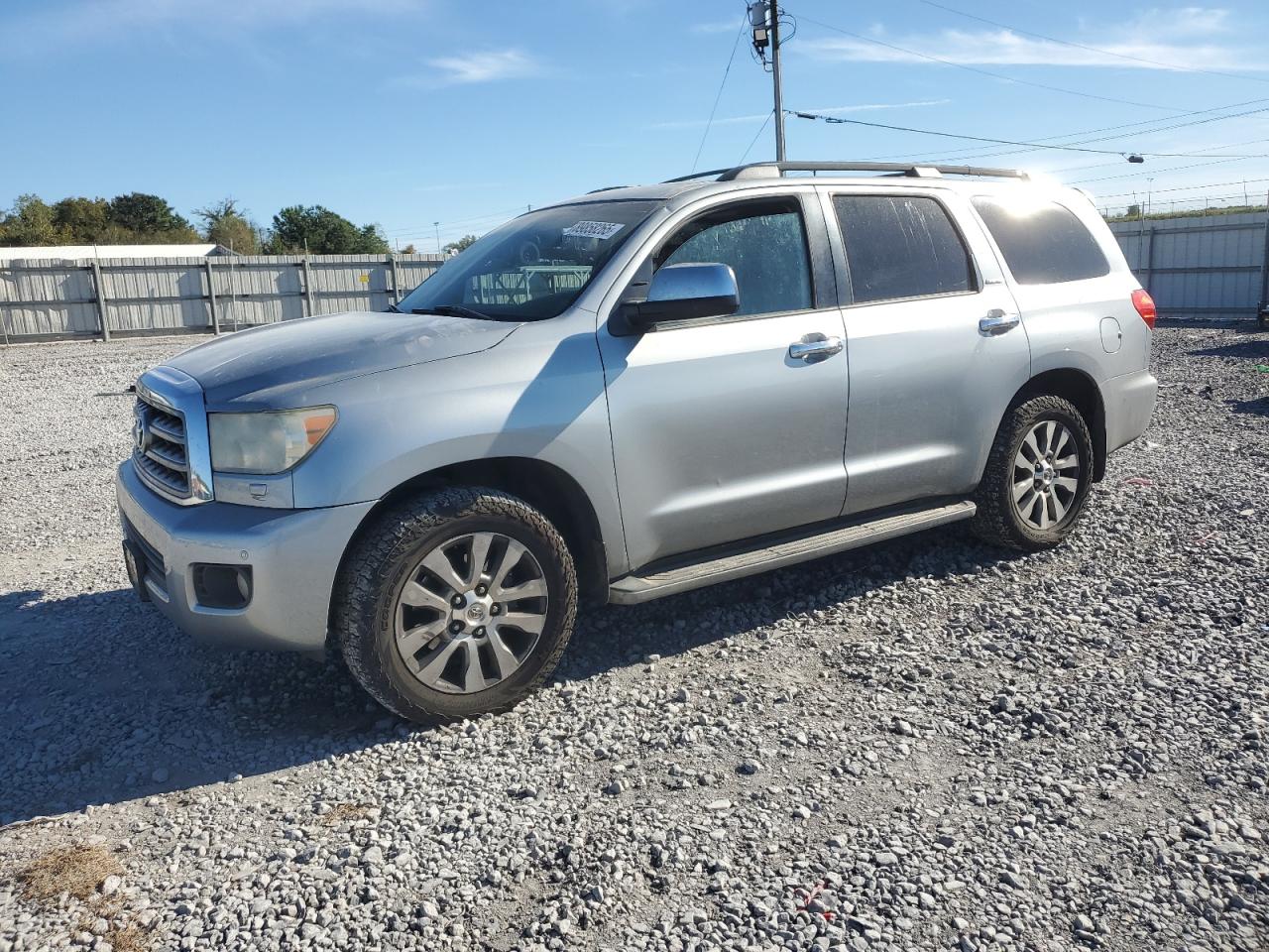 Lot #3279729958 2014 TOYOTA SEQUOIA LI