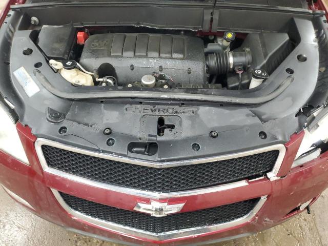 2009 CHEVROLET TRAVERSE L #3278802627