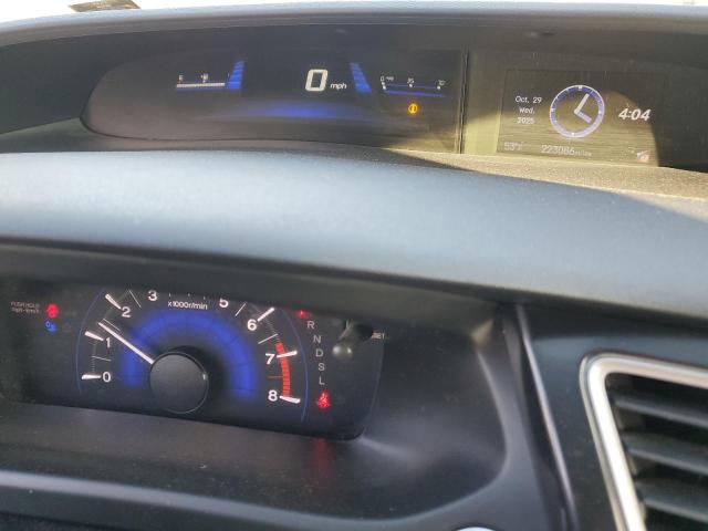 2014 HONDA CIVIC EX - 19XFB2F89EE037379