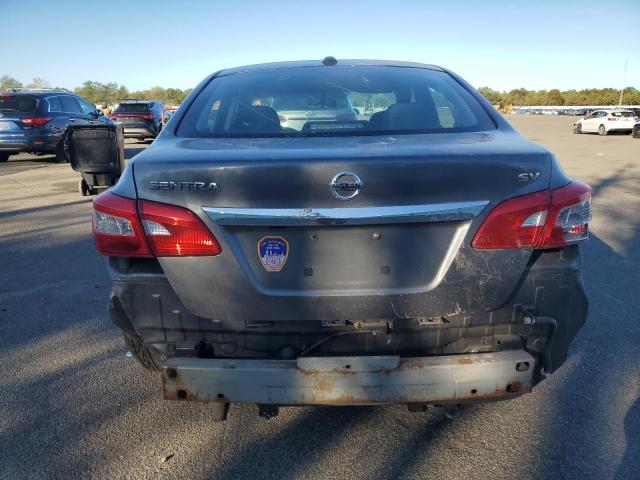 2016 NISSAN SENTRA S - 3N1AB7AP7GL653377