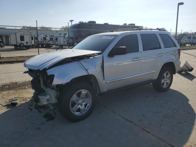 Global Auto Auctions: 2005 JEEP GRAND CHER