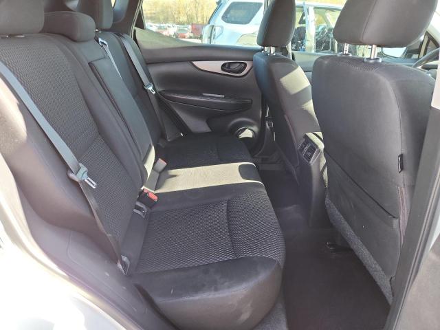 2019 NISSAN ROGUE SPOR - JN1BJ1CR7KW334499