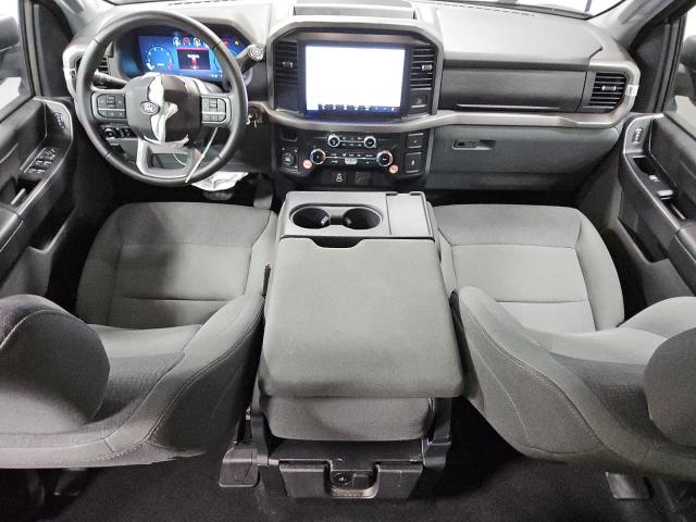 2025 FORD F150 XLT - 1FTFW3L87SKD71000