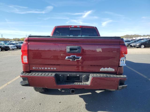 2017 CHEVROLET SILVERADO #3301783327