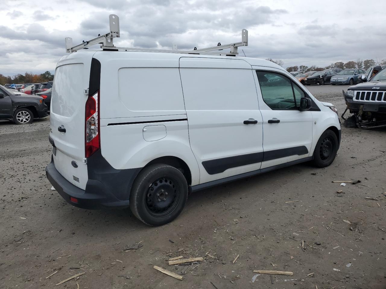 FORD TRANSIT CONNECT XL