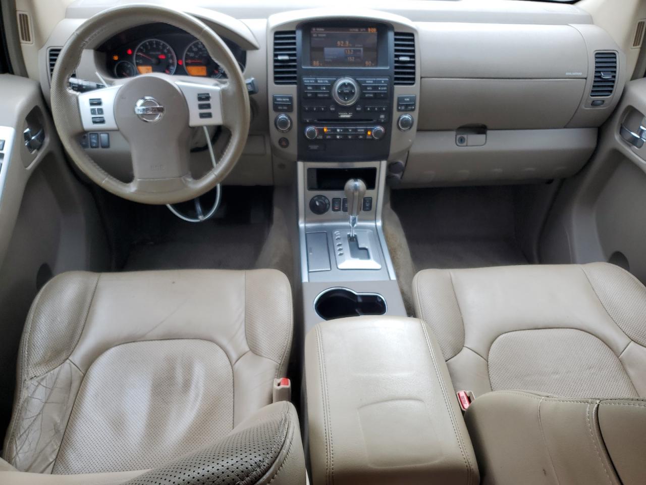 NISSAN PATHFINDER S