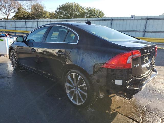 2015 VOLVO S60 PREMIE YV140MFKXF2367206