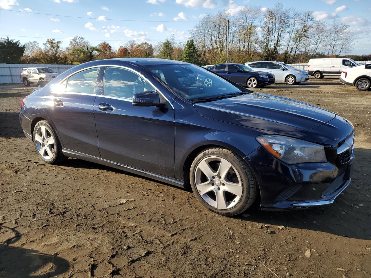 MERCEDES-BENZ CLA-CLASS 250 4MATIC