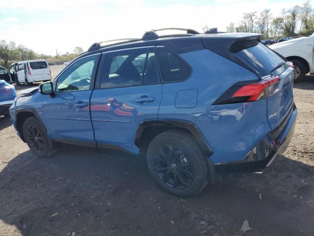 2024 TOYOTA RAV4 XSE - 2T3E6RFV7RW063374