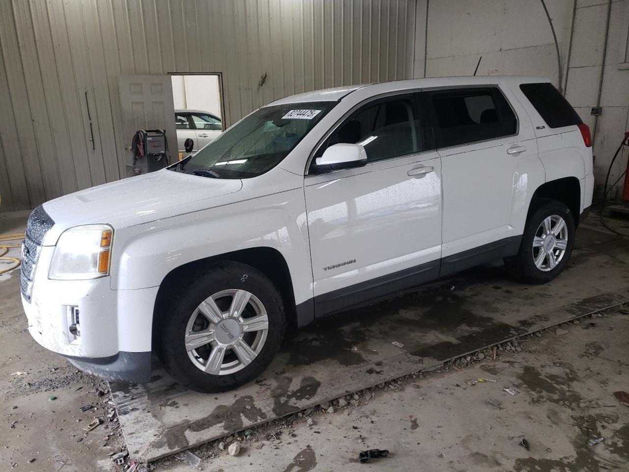 GMC TERRAIN SLE