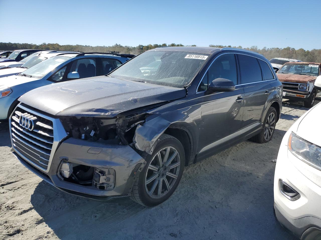 AUDI Q7 PREMIUM PLUS