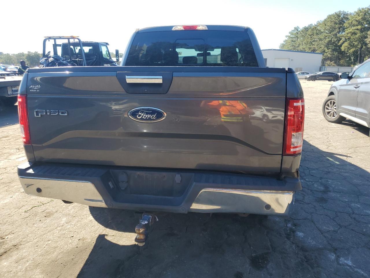 FORD F-150 SUPERCREW