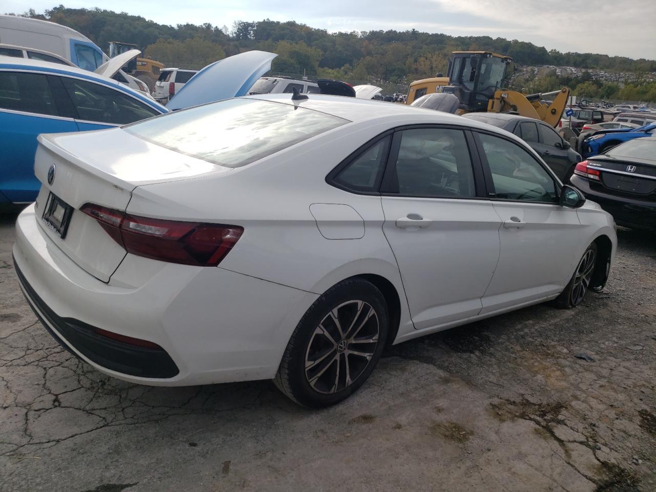 VOLKSWAGEN JETTA SPORT