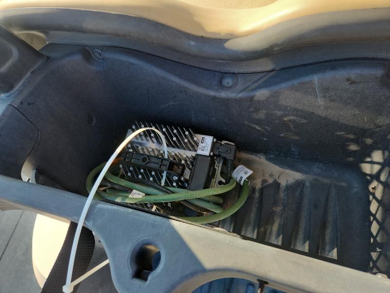 2019 CLUB CAR TEMPO LITHIUM #3266836091