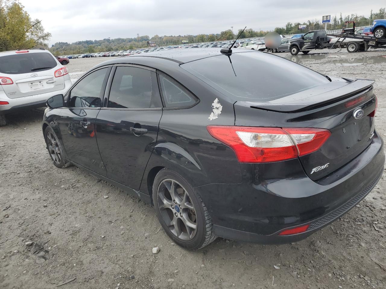 FORD FOCUS SE