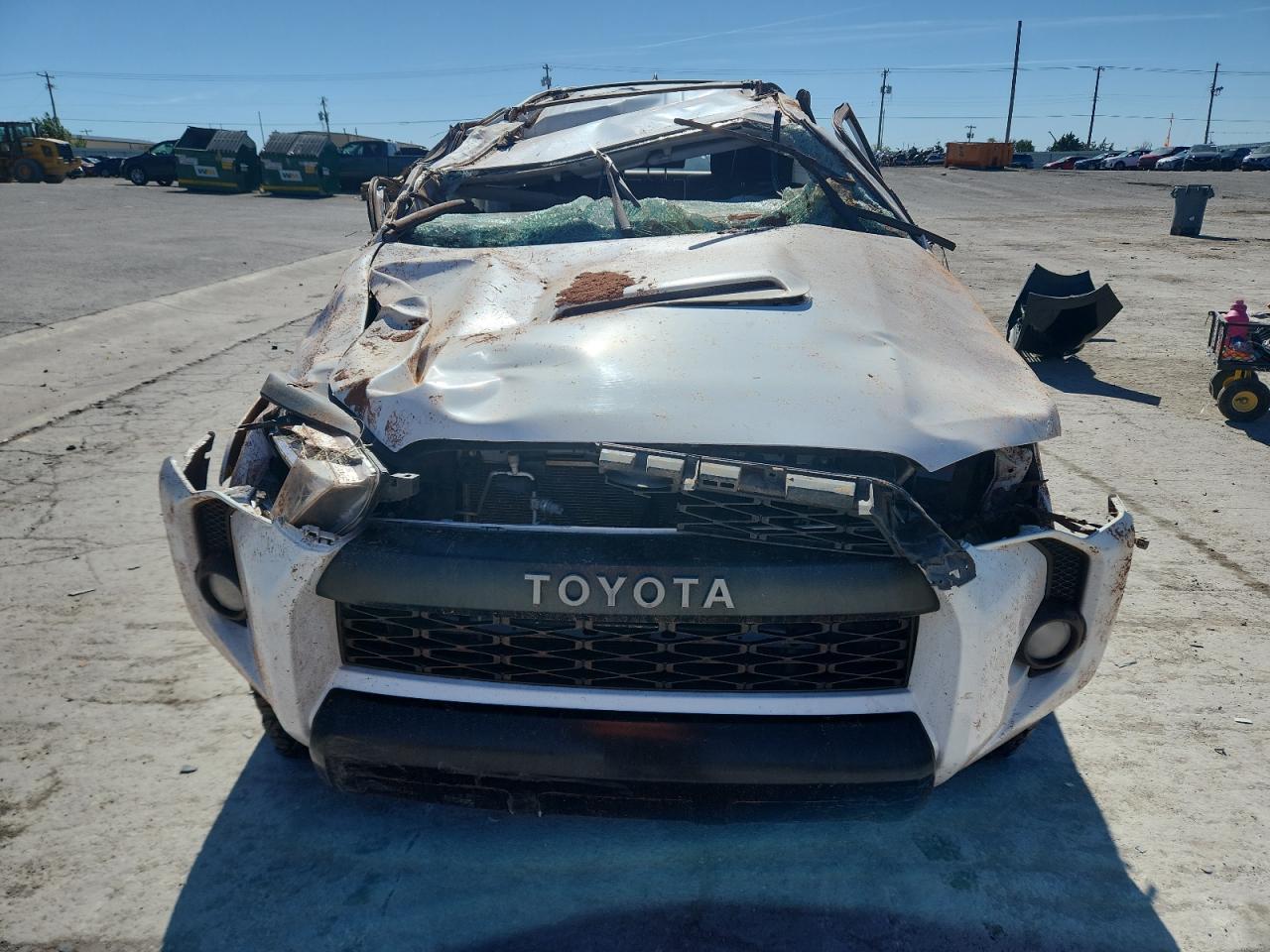 TOYOTA 4RUNNER SR5/SR5 PREMIUM