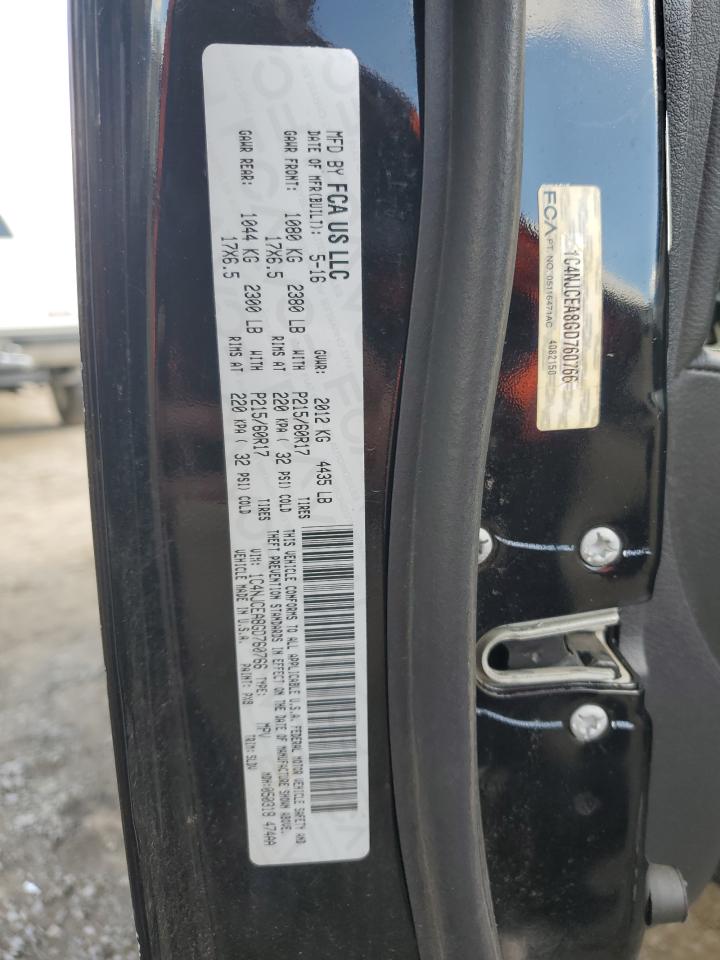 JEEP COMPASS LATITUDE