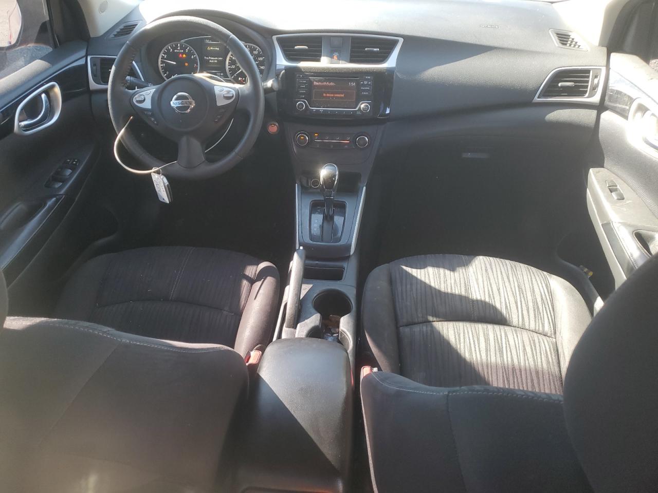 NISSAN SENTRA S