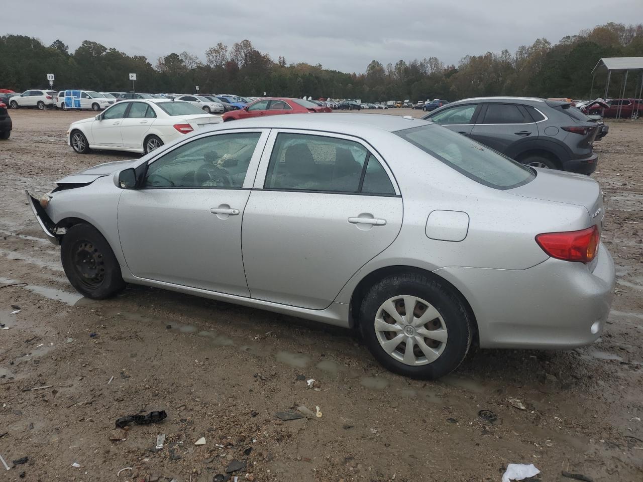 Lot #3281610400 2009 TOYOTA COROLLA BA