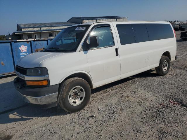 Global Auto Auctions: 2019 CHEVROLET EXPRESS G3