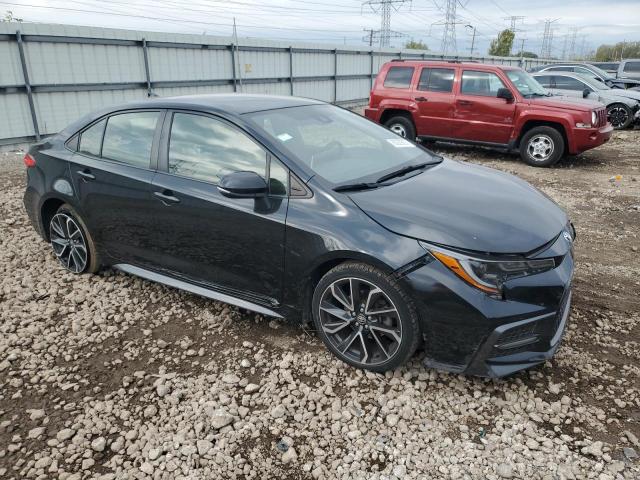 2020 TOYOTA COROLLA SE #3296408634