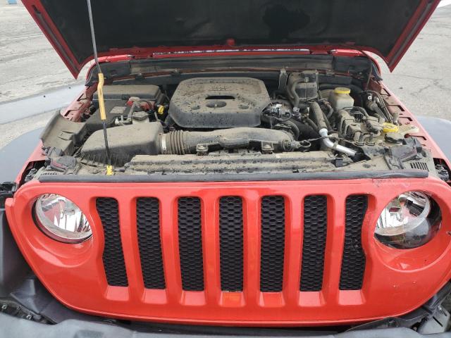 2019 JEEP WRANGLER UNLIMITED SPORT - 1C4HJXDN2KW676142