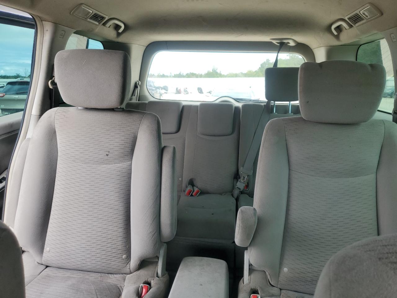 NISSAN QUEST S