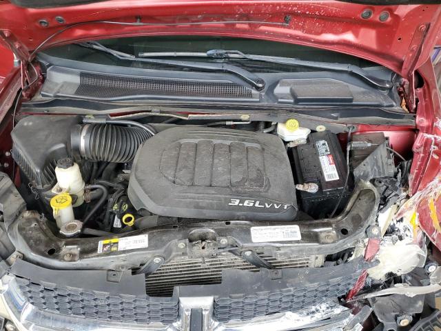 2014 DODGE GRAND CARA - 2C4RDGCG2ER285259