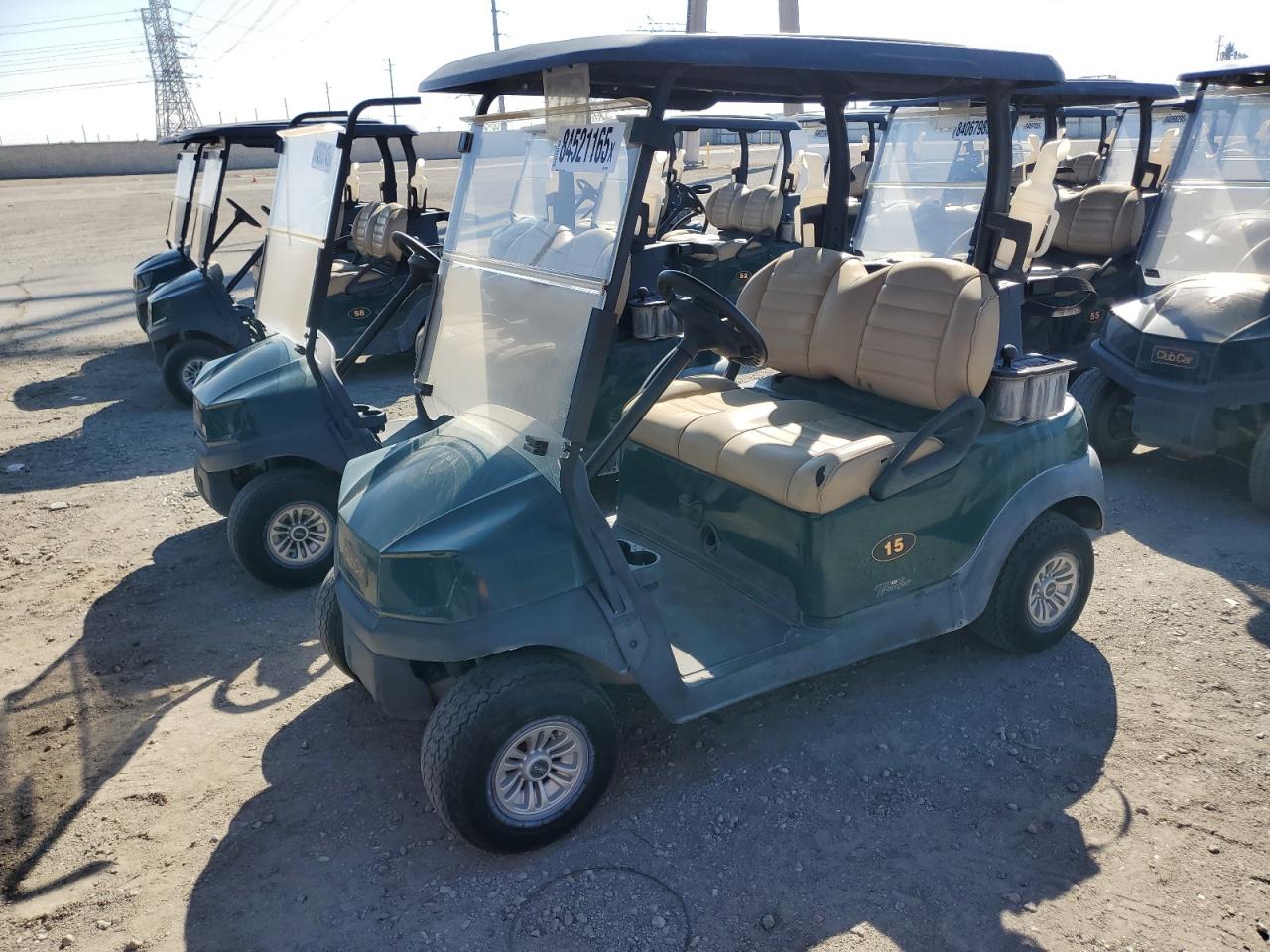 Lot #3263695723 2020 CLUB CAR TEMPO LITHIUM