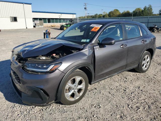 Global Auto Auctions: 2023 HONDA HR-V LX