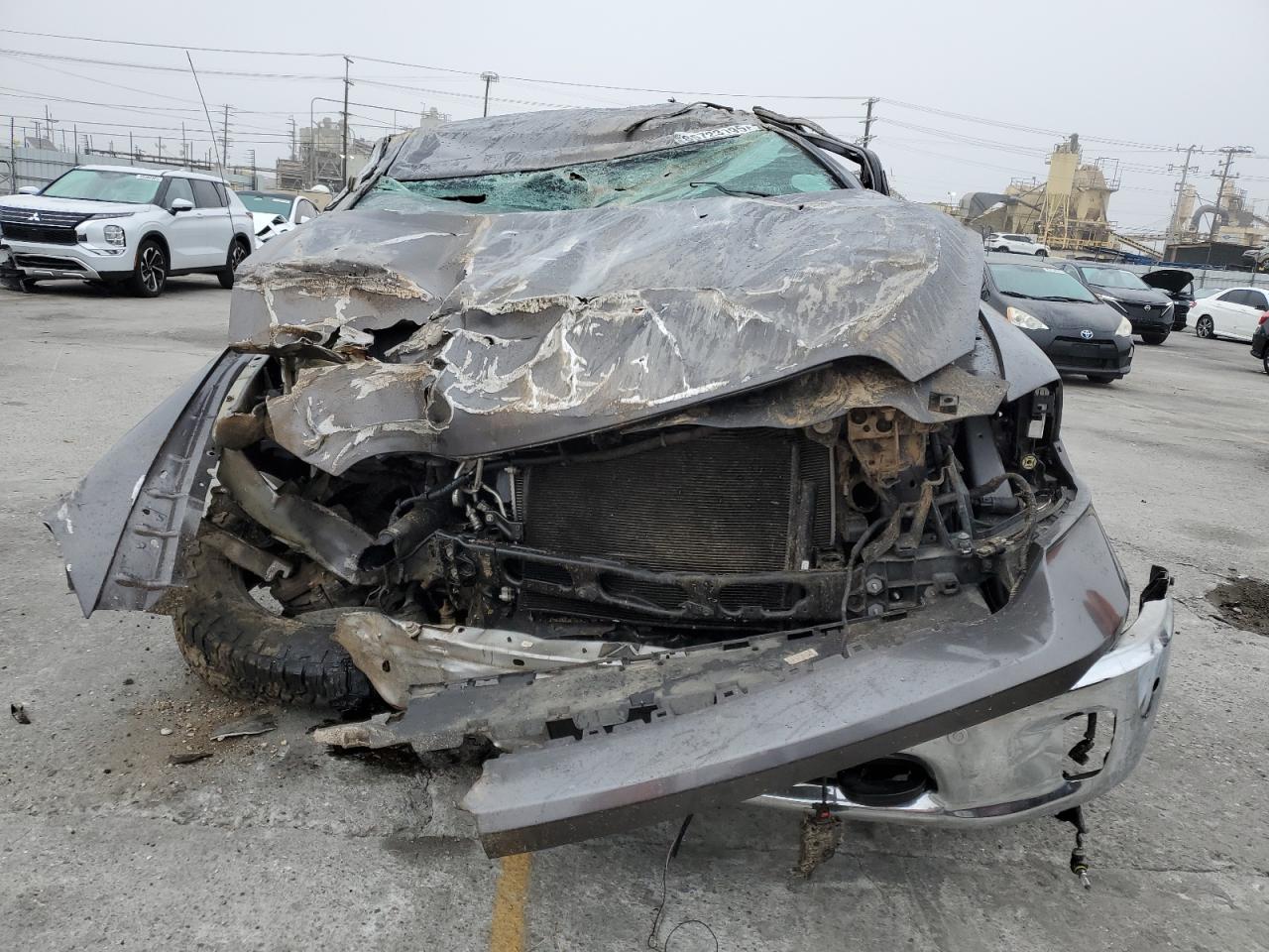 Lot #3318140366 2016 RAM 1500 SLT