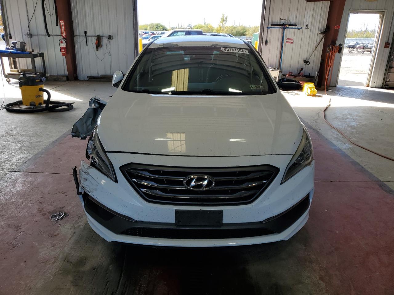 HYUNDAI SONATA SPORT