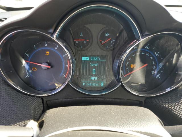 2014 CHEVROLET CRUZE LT - 1G1PE5SB2E7363886