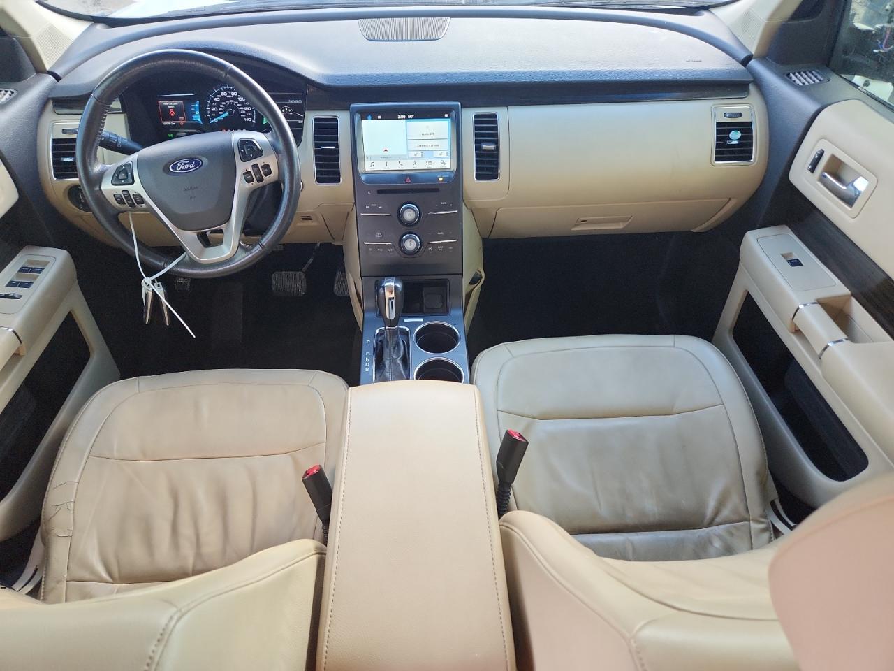 FORD FLEX SEL