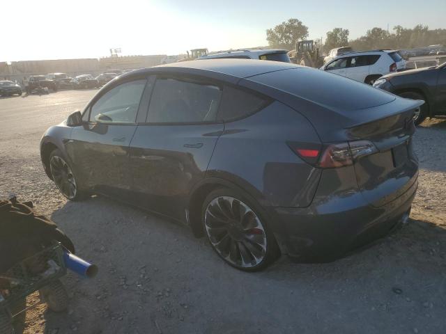 2022 TESLA MODEL Y - 7SAYGDEF6NF326593