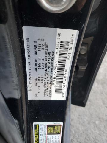 2022 MAZDA 3 PREMIUM #3301746353