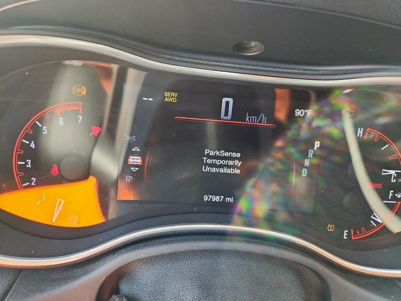 2019 DODGE DURANGO SS 1C4SDJFT5KC631882