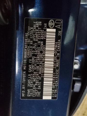 2008 TOYOTA COROLLA CE #3265274012