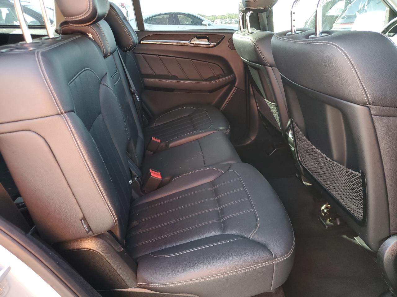 MERCEDES-BENZ GL-CLASS 350 BLUETEC