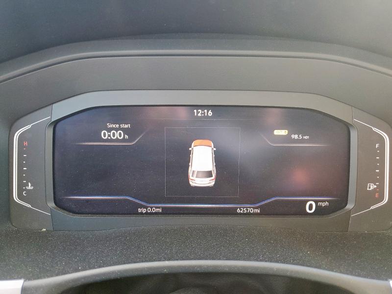 2022 VOLKSWAGEN ATLAS SE #3305663735