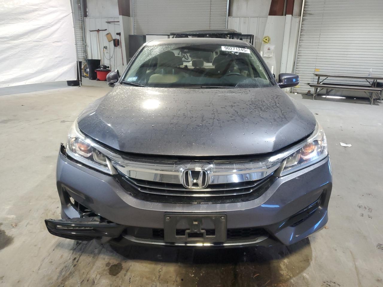 HONDA ACCORD HYBRID