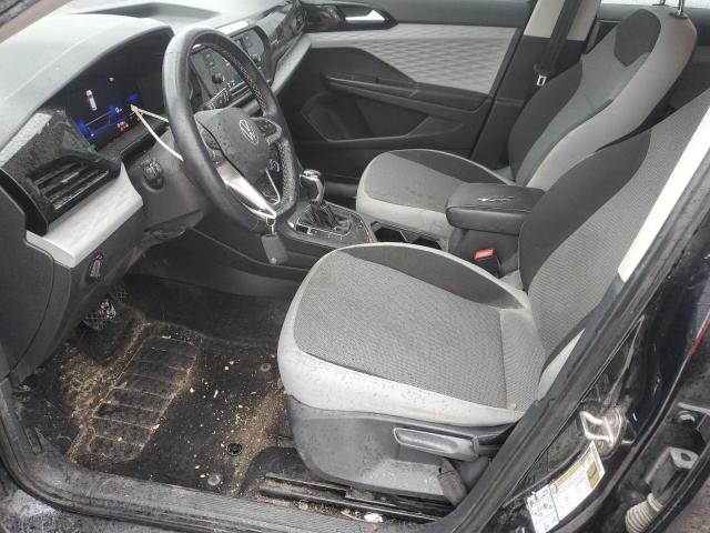 2022 VOLKSWAGEN TAOS S - 3VVDX7B2XNM017883