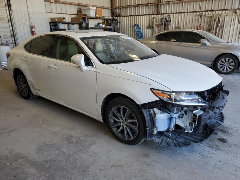 2016 LEXUS ES 300H #3304711923