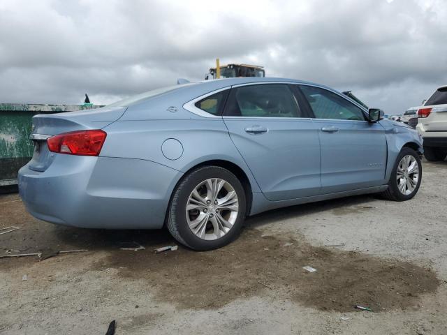 2014 CHEVROLET IMPALA LT - 1G1115SL7EU106329
