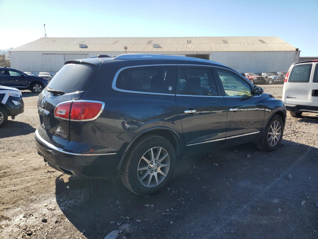 BUICK ENCLAVE