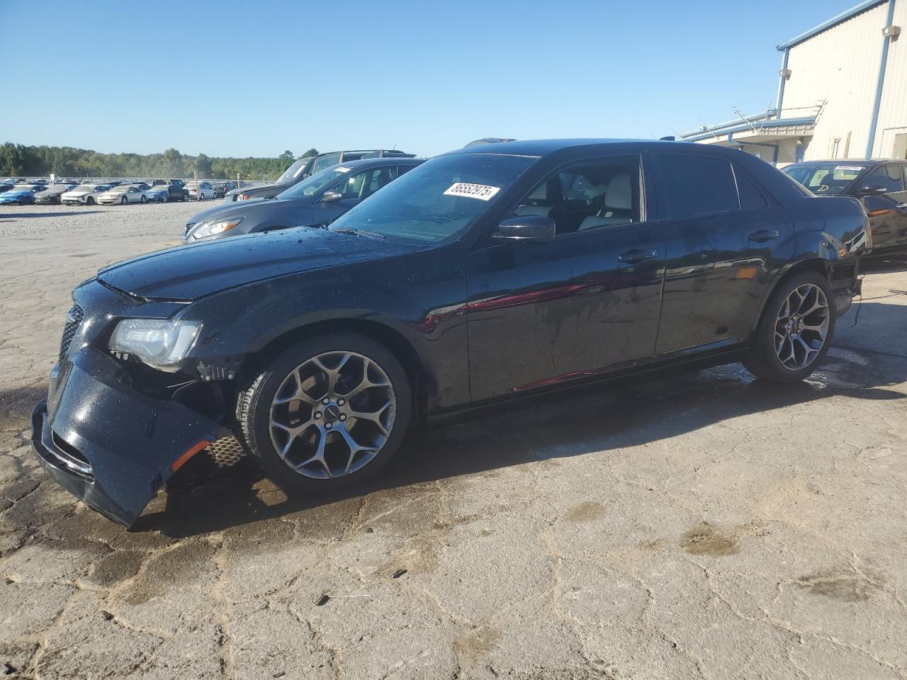 Lot #3284743521 2017 CHRYSLER 300 S