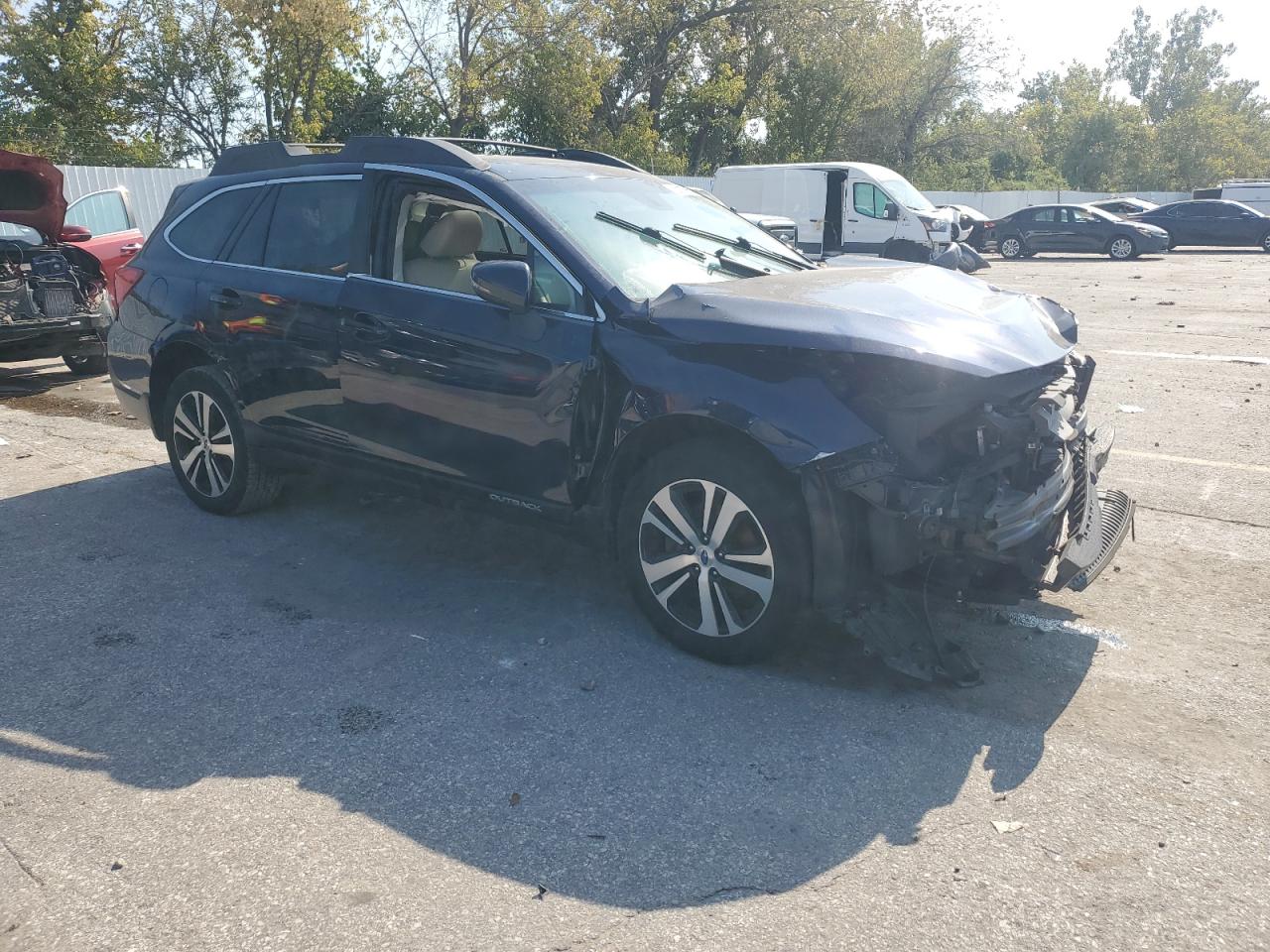 SUBARU OUTBACK 2.5I LIMITED