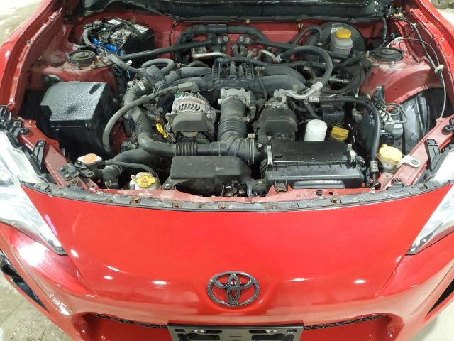 2014 TOYOTA SCION FR-S - JF1ZNAA17E8708511