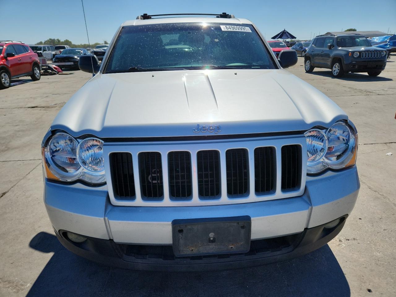 Lot #3271729682 2009 JEEP 4X4 LAREDO
