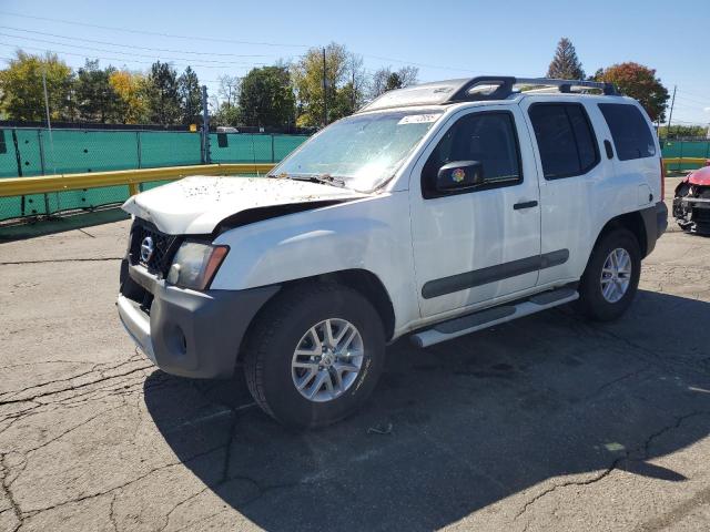 Global Auto Auctions: 2014 NISSAN XTERRA X
